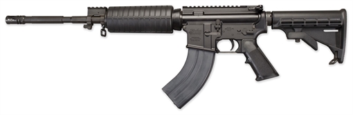 Picture of WINDHAM WEAPONRY SRC RIA 7.62X39MM 16IN BBL CL BBL A2FS 6 POS STK 30RD MAG 1X9.5RH R16M4FTT-762 WIND-R16M4FTT-762