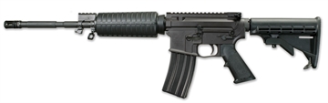 Picture of Windham Weaponry Carbon Fiber SRC AR-15 Rifle WIND-R16M4FTT-CF1