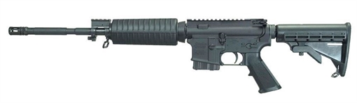 Picture of Windham Weaponry R16M4FTT-762 SRC AR-15 Rifle 7.62x39 mm 16 inch WIND-R16M4FTT-762-CA