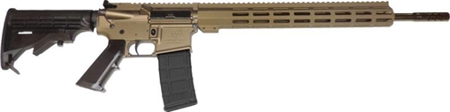 Picture of WINDHAM WEAPONRY R16SFSCT SRC RIA 308 WIN 16 IN BBL GAS BLOCK MAGPUL FURN BURNT BRONZE 1/ 20RD MAG R16SFSCT-308-BB