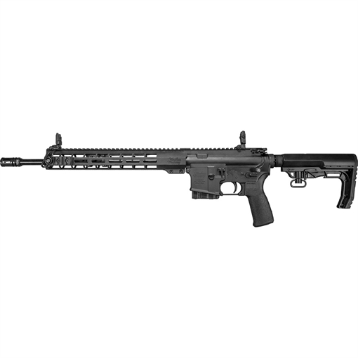 Picture of Windham Weaponry Windham Weaponry SCR Superlight Rifle 5.56 16 in. Black 10 rd. RH CA Compliant R16SLSFSM-CA