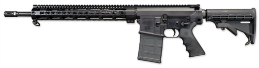 Picture of WINDHAM WEAPONRY RIA 308 WIN 18IN FLUTED BBL 6POS STK 15IN KM RAIL 1-20RD MAG 1X10RH R18FSFST308 WIND-R18FSFST-308