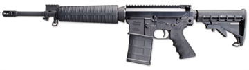 Picture of WINDHAM WEAPONRY SRC RIA 308 WIN 16.5IN BBL FT A2 FLASH HIDER TELE STK 20RD MAG R16FTT-308 WIND-R16FTT-308