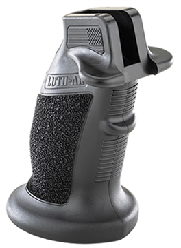 Picture of LUTH-AR LLC AR PISTOL GRIP WING BLK AMBI PG-WG