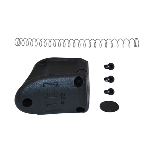 Picture of Tandemkross ''WINGMAN'' +5 MAG BUMPER FOR WALTHER P22 2-PACK 1916N0110BLK1
