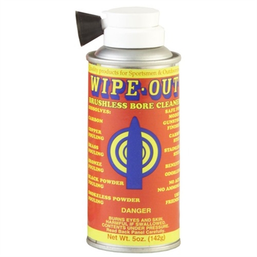 Picture of WIPE-OUT BRUSHLESS FOAMING BORE CLEANER 695791010057