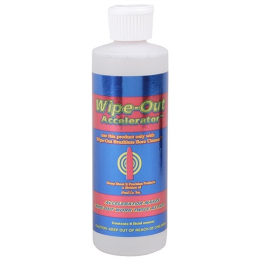 Picture of Sharp Shoot R 8OZ LIQUID WIPE-OUT ACCELERATOR WAC-800