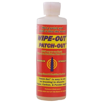 Picture of Sharp Shoot R 8OZ LIQUID PATCH-OUT BORE SOLVENT WPO-810