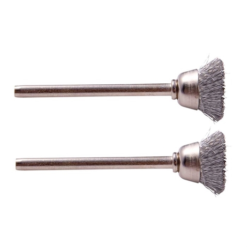 Picture of Dremel #442 WIRE BRUSH, 2-PAK 442-02