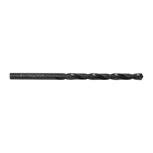 Picture of WIRE GAUGE DRILLS - JOBBER LENGTH 012417