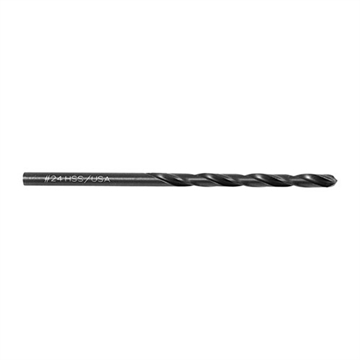 Picture of WIRE GAUGE DRILLS - JOBBER LENGTH 012424
