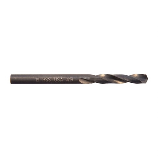 Picture of WIRE GAUGE DRILLS - SHORT LENGTH 891419166