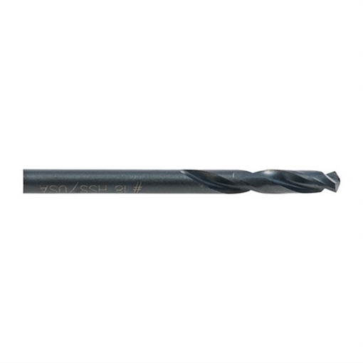 Picture of WIRE GAUGE DRILLS - SHORT LENGTH 044518