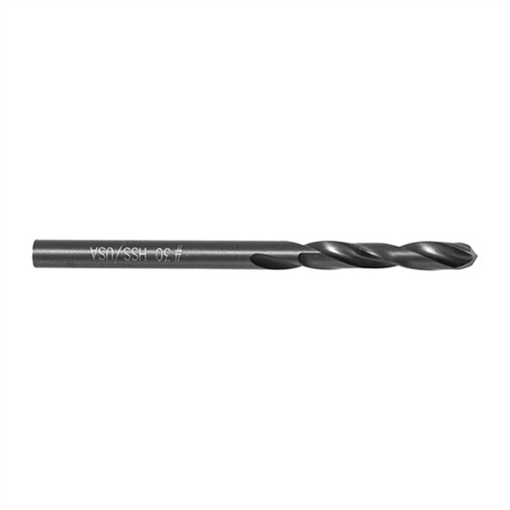Picture of WIRE GAUGE DRILLS - SHORT LENGTH 044530