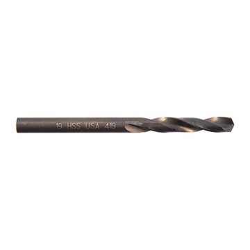 Show details for WIRE GAUGE DRILLS - SHORT LENGTH 891419166 Picture of WIRE GAUGE DRILLS - SHORT LENGTH 891419166