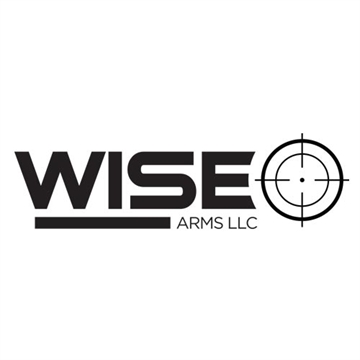 Picture of WISE ARMS, LLC WHISPER 22LR SILENCER BLACK WA-22WS-BLK