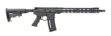Picture of WISE ARMS, LLC WA-15B 300BLK BLACK 16" 16-300-BLK
