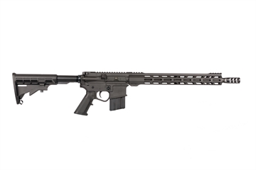 Picture of WISE ARMS, LLC WA-15B 450BM BLACK 16" 16-450-BLK