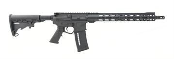 Picture of WISE ARMS, LLC WA-15B 5.56MM BLACK 16" 16-556-BLK