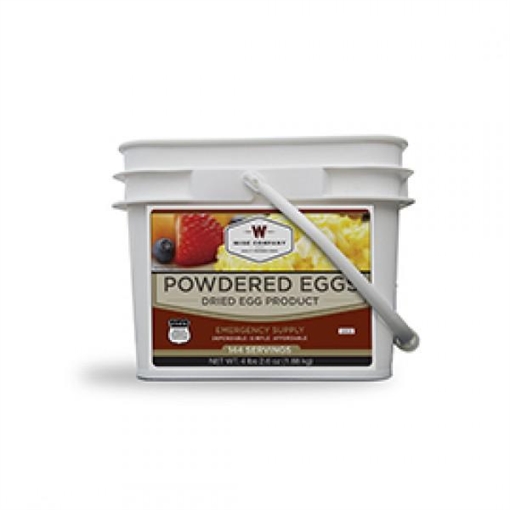 Picture of ReadyWise 144 Serving Freeze Dried Eggs Bucket RW05-516