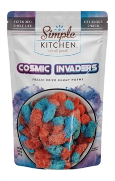 Picture of WISE RWSK05-003  COSMIC INVADERS   6CT