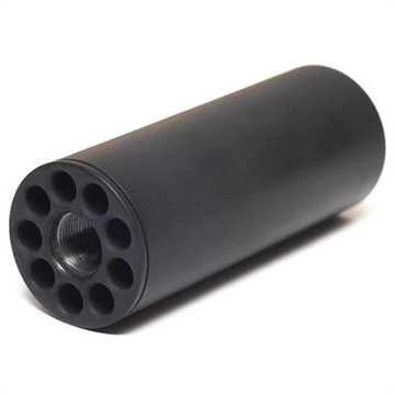 Picture of WITT MACHINE & TOOL SUPPRESSOR DIRTY 30 30CAL BLK 30CSBLK