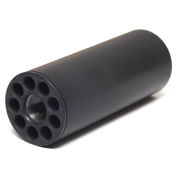 Picture of WITT MACHINE & TOOL SUPPRESSOR NAUGHTY 9 9MM BLK 9CSBLK