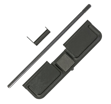 Picture of WLA WLA-UPR-2004-01 AR15 DUST COVER KIT KNURLED 810155160746