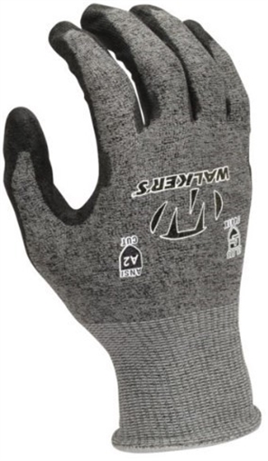 Picture of WALKERS GLOVES A2 18G HPPE SM GWP-SF-DY1850PU-A2-S