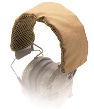 Picture of Walkers Game Ear HEADBAND WRAP FLAT DARK EARTH GWP-HDBND-FDE GWPHDBNDFDE