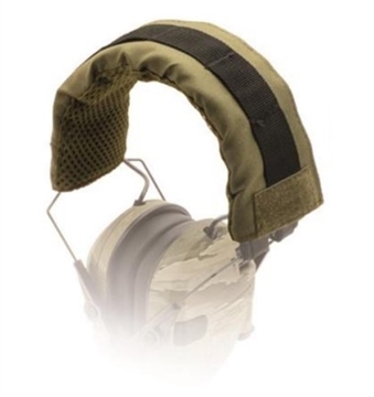 Picture of Walkers Game Ear HEADBAND WRAP WITH MOLLE O.D. GREEN GWP-HDBNDV-ODG