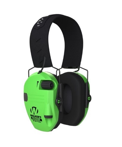 Picture of WALKERS RAZOR SLIM DIG ELEC HI VIZ GWP-SF-DRSEM-HVG