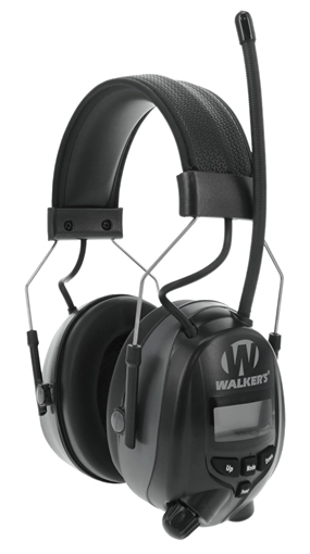 Picture of WLKR GWP-RDOM-BT       HEARING PROTCT AM FM BTOOTH GWPRDOMBT