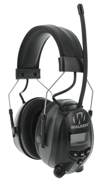 Picture of WLKR GWP-RDOM-BT       HEARING PROTCT AM FM BTOOTH GWPRDOMBT