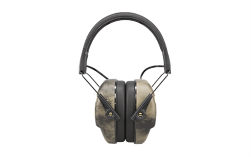 Picture of Walker's Recon, Professional Grade, Electronic Earmuff, Black, Electronic GWP-RECM-BT GWPRECMBT