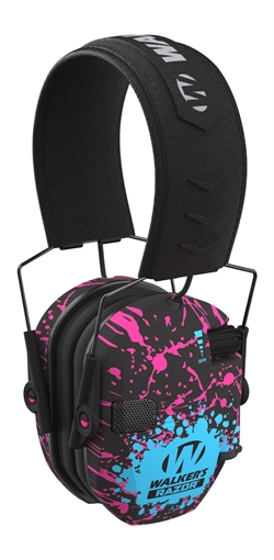 Picture of WLKR GWP-RSEM-SBPB RAZR SLIM ELC BLU/PNK/BLK DRIP GWPRSEMSBPB