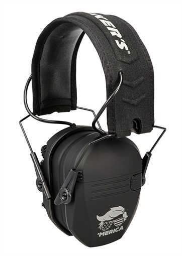 Picture of WLKR GWP-RSEMT24MER-BLK RAZOR MERICA MUFFS BLK GWPRSEMT24MERBLK 888151079744