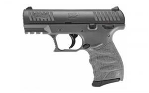 Picture of WALTHER CCP M2 HGA 9MM 3.54IN BBL FS TUNGSTEN GRAY 2 8RD MAGS 5083505