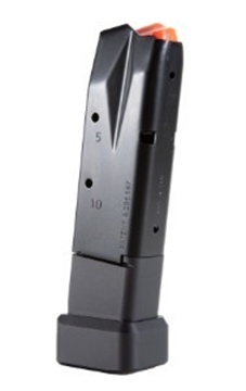 Picture of WALTHER Q-SERIES EXTENDED BLK 10RD 2840961