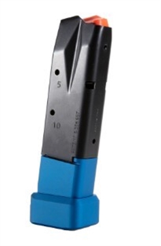 Picture of WALTHER Q-SERIES EXTENDED BLUE 10RD 2840979