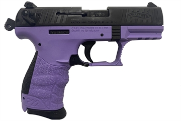 Picture of WALTHER ARMS P22 22LR CRSH ORCHID CA10R 5120369