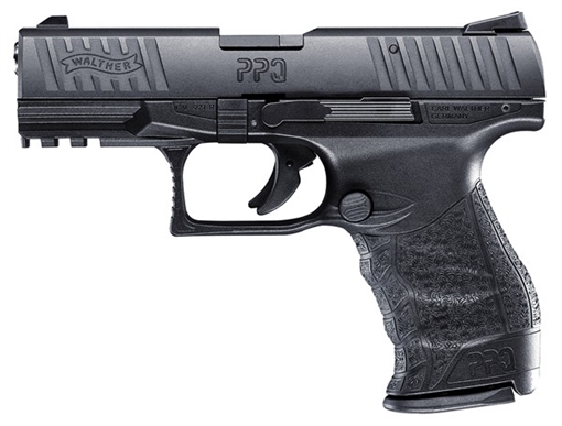 Picture of Walther Arms Inc PPQ M2 HNDGN 22 LR 4IN 10+1 BLK THREADED 5100303