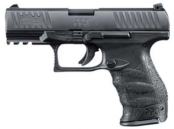 Picture of WALTHER PPQ M2 45 4.25IN 1:14RH BBL HGA BLACK 45 AUTO PLY FRAME 2-10RD MAG 2807077