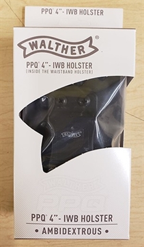 Picture of WALTHER ARMS HOLSTER PPQ 4 IWB KYDEX 5130208