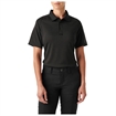 Picture of WM PERFORMANCE S/S POLO Black* 61165-019-2XL 844802288873