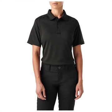 Picture of WM PERFORMANCE S/S POLO Black* 61165-019-2XL 844802288873
