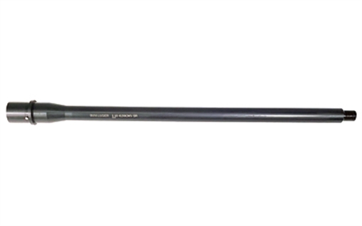 Picture of WMD Guns Barrel, 9MM, 16.5" Barrel, Threaded 1/2X28, 1:10 Twist, Nitride Finish, Black 9mm16.5 1-10 9mm16.5 1-10 9mm16.5 1-10