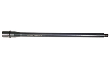 Picture of WMD Guns Barrel, 9MM, 16.5" Barrel, Threaded 1/2X28, 1:10 Twist, Nitride Finish, Black 9mm16.5 1-10 9mm16.5 1-10 9mm16.5 1-10