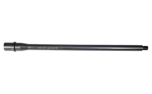 Picture of WMD Guns Barrel, 9MM, 10.5" Barrel, Threaded 1/2X28, 1:10 Twist, Nitride Finish, Black 9mm10.5 1-10 9mm10.5 1-10 9mm10.5 1-10