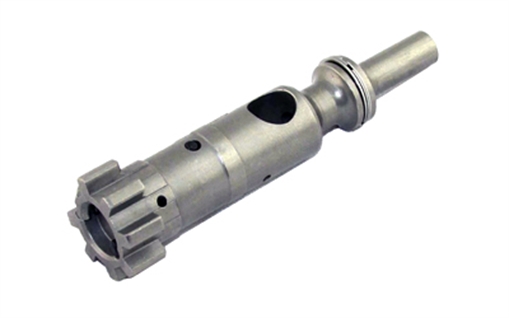 Picture of WMD Guns Bolt Assembly, 450 Bushmaster, NiB-X Finish, Nickel    1-NIBXBA450